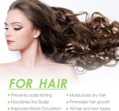 Natural Rosemary Oil 200Ml (Pack of 2)