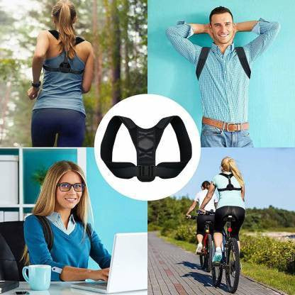 Posture Correct Belt For Neck & Shoulder Support