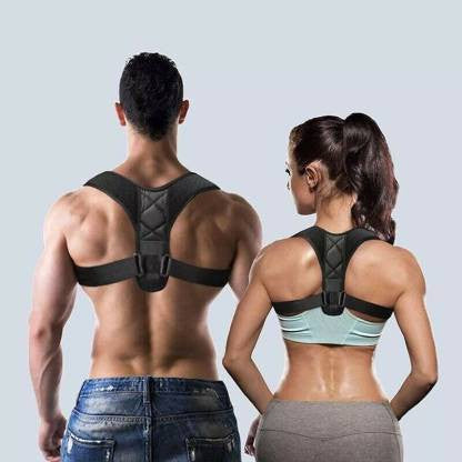 Posture Correct Belt For Neck & Shoulder Support