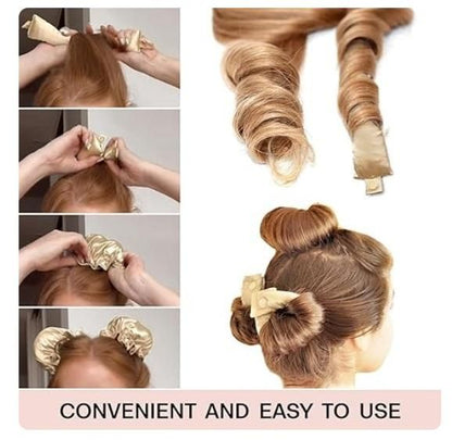 Trendy Heatless Haircurls Bun (Pack of 2)