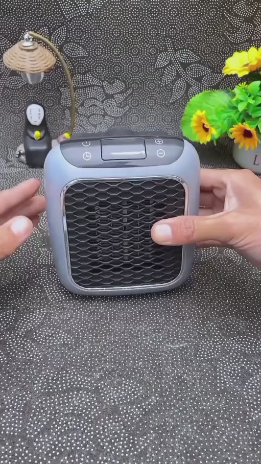 Portable Turbine Heater