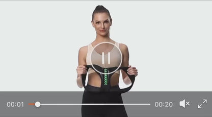 Posture Correct Belt For Neck & Shoulder Support